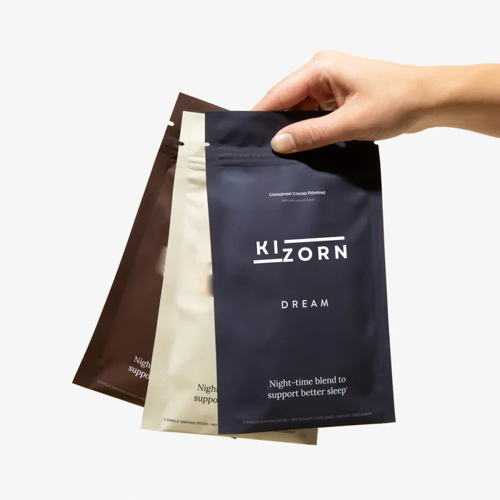 Kizorn® Dream Sleep Trio - 15 Servings