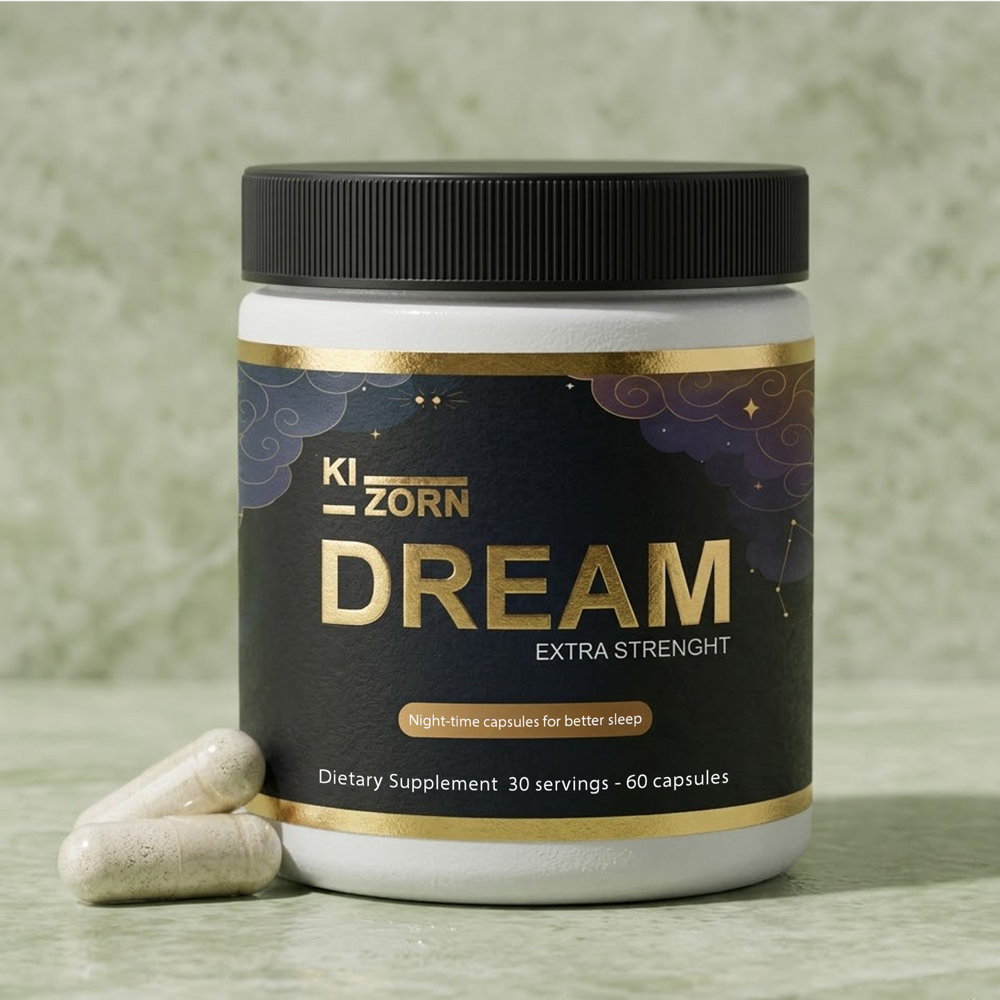 Dream Capsules