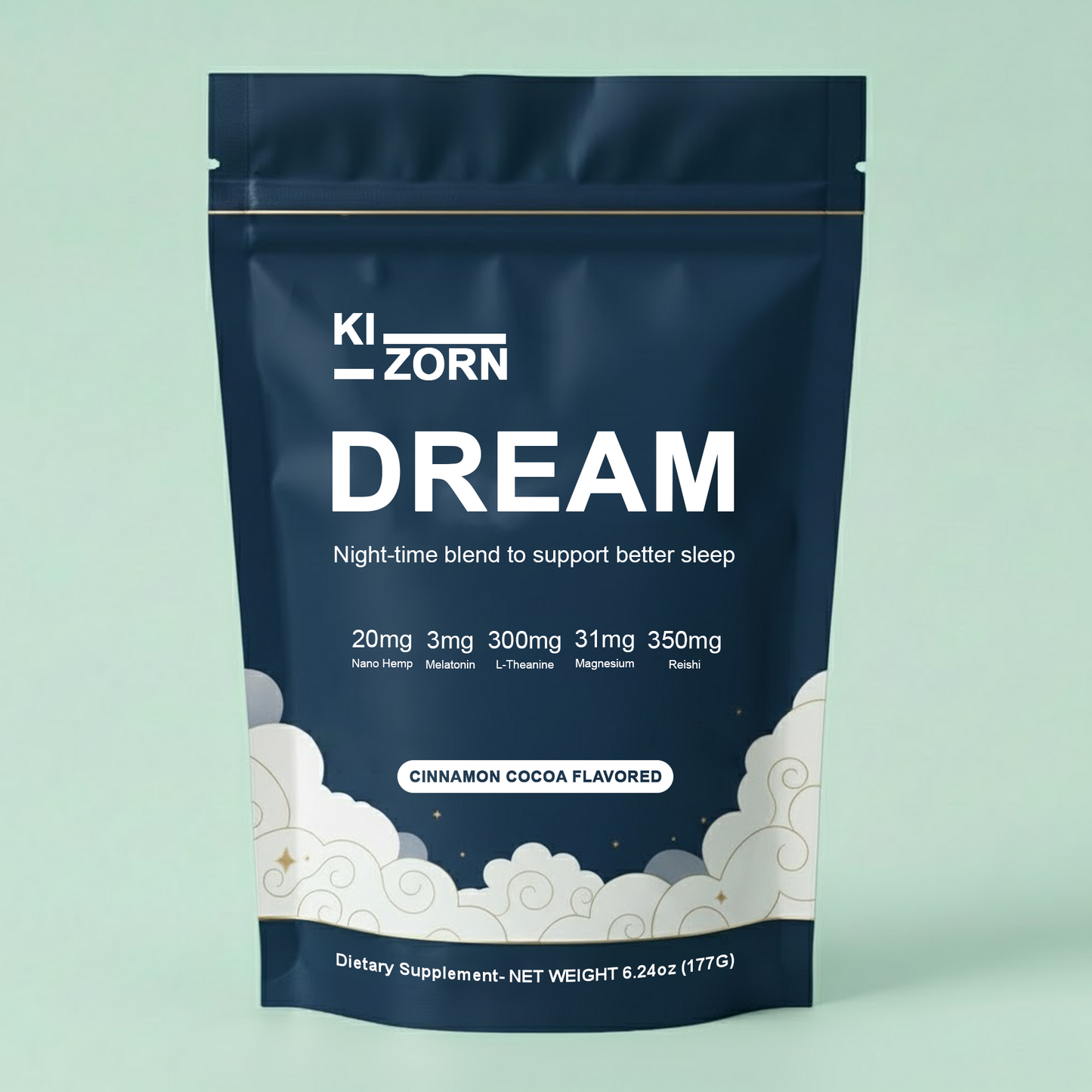 Kizorn®  Dream Sleep