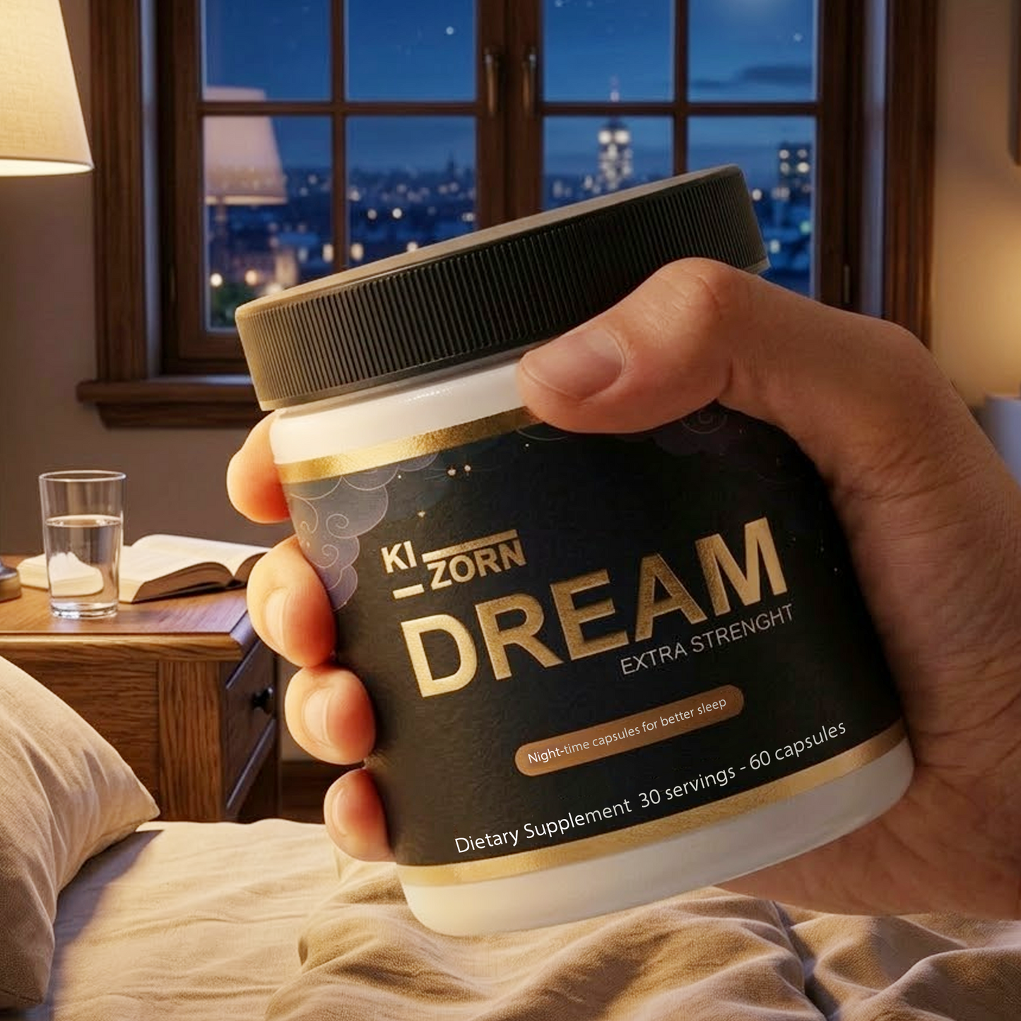 Dream Capsules