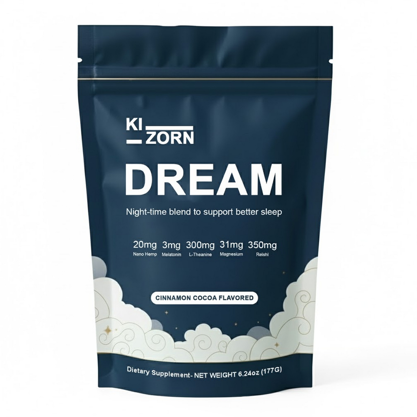 Kizorn®  Dream Sleep