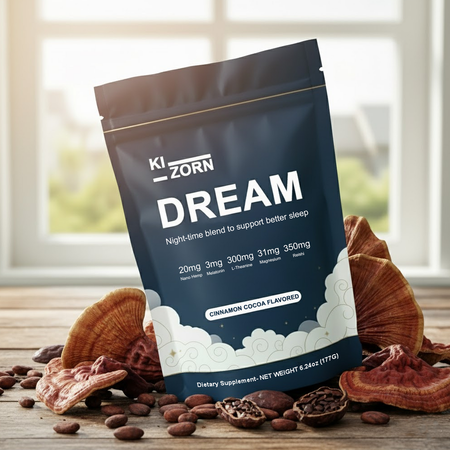 Kizorn®  Dream Sleep