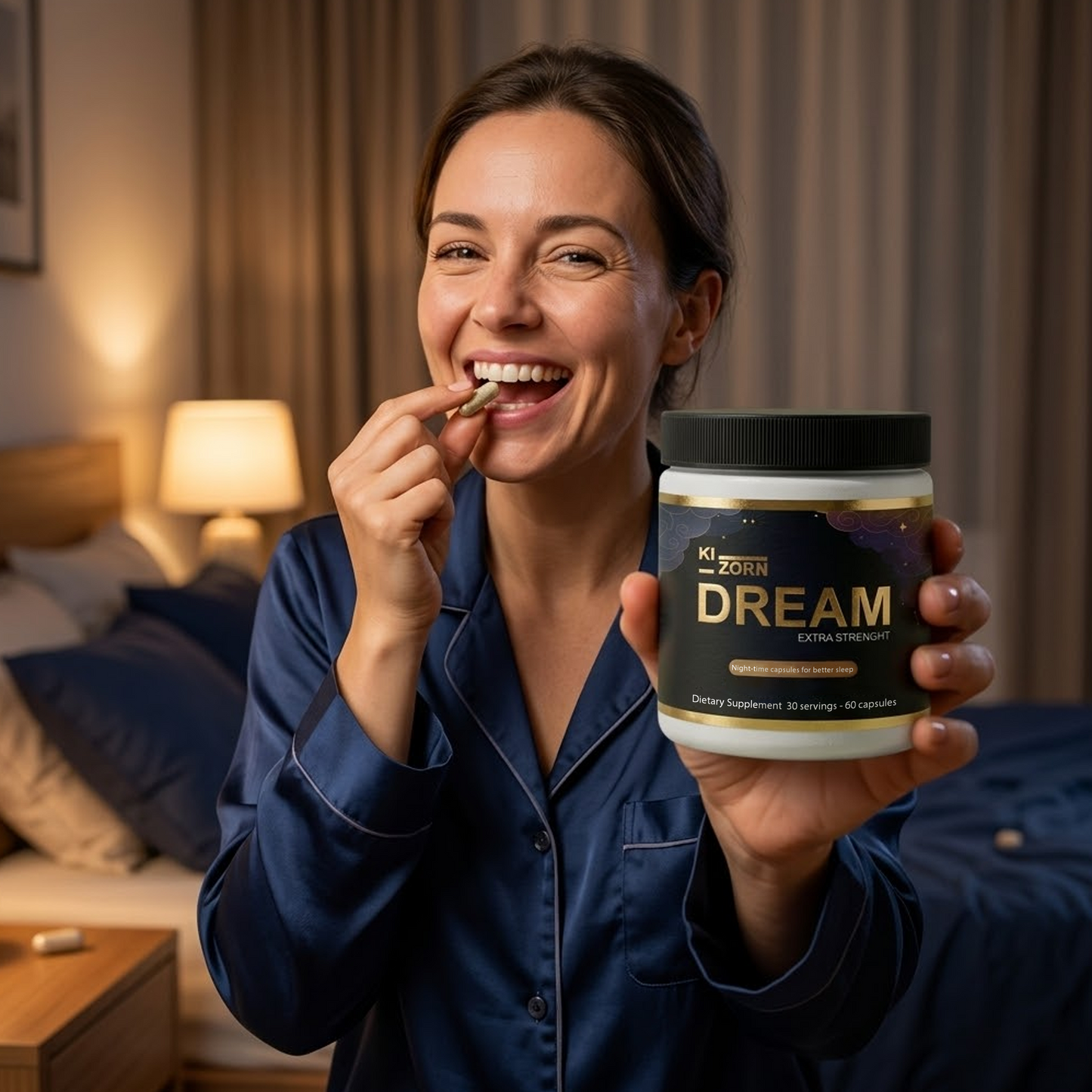 Dream Capsules