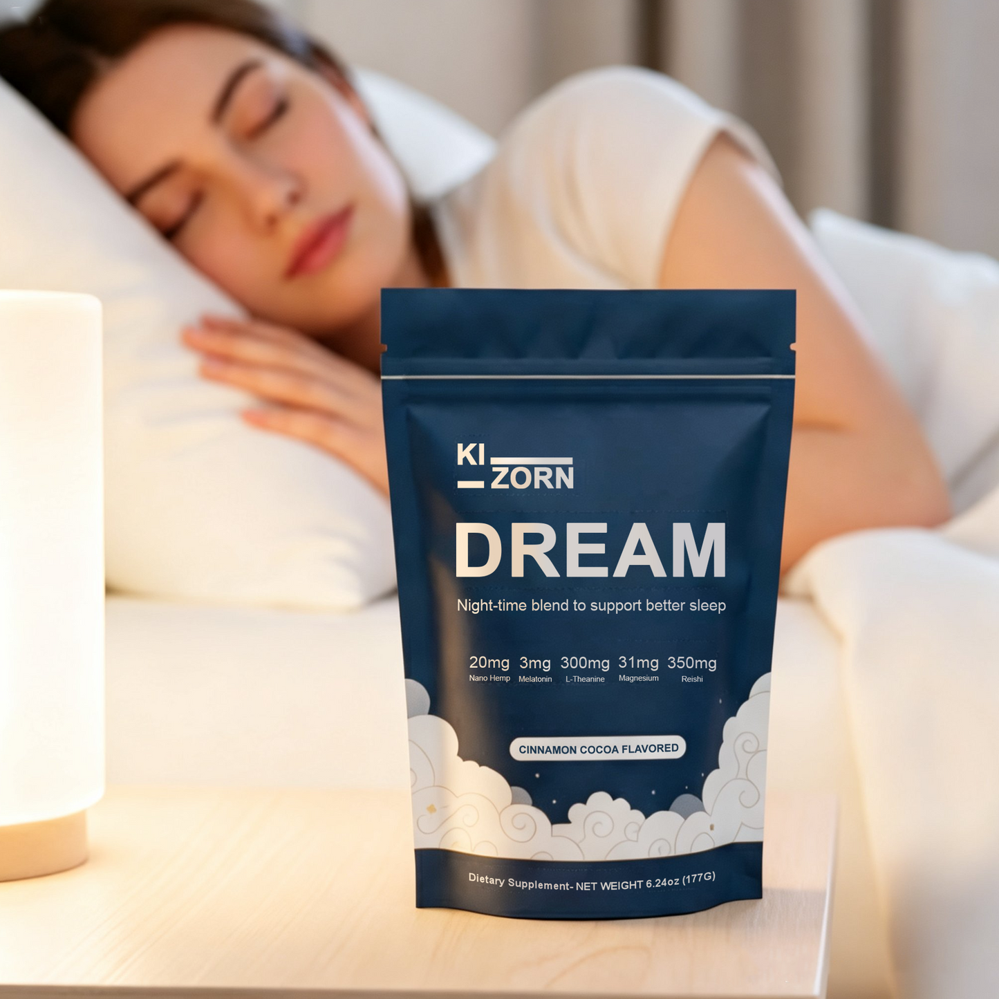 Kizorn®  Dream Sleep