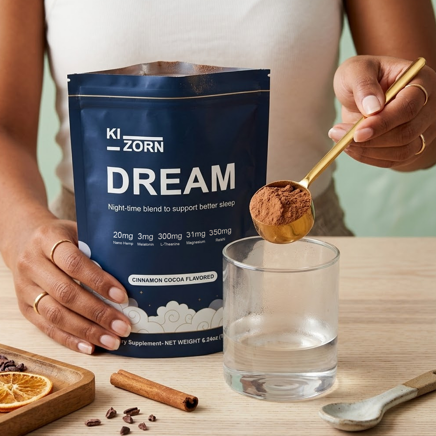 Kizorn®  Dream Sleep