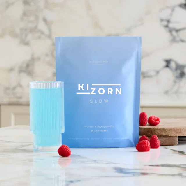 Kizorn®  Glow by Jenn Todryk
