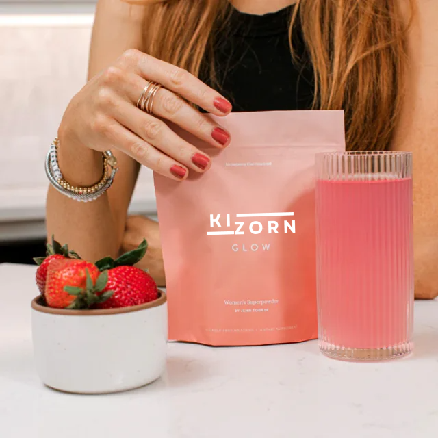 Kizorn®  Glow by Jenn Todryk