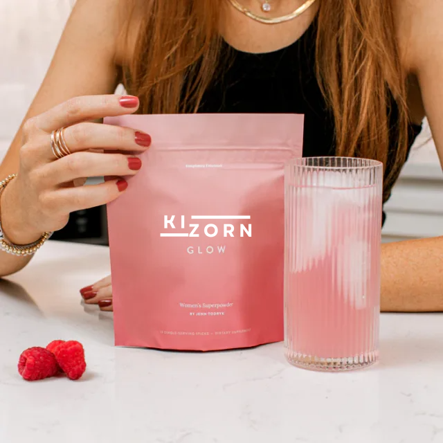 Kizorn®  Glow by Jenn Todryk