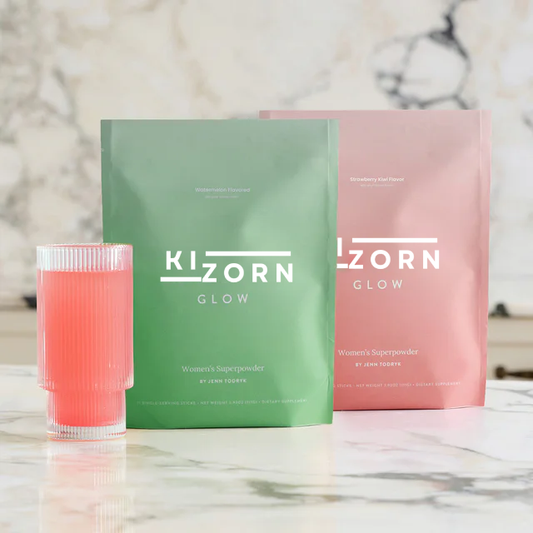 Kizorn®  Glow by Jenn Todryk
