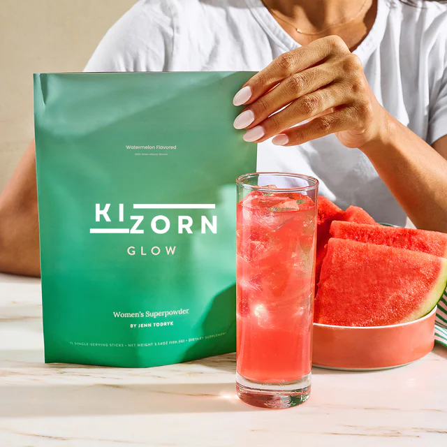 Kizorn®  Glow by Jenn Todryk