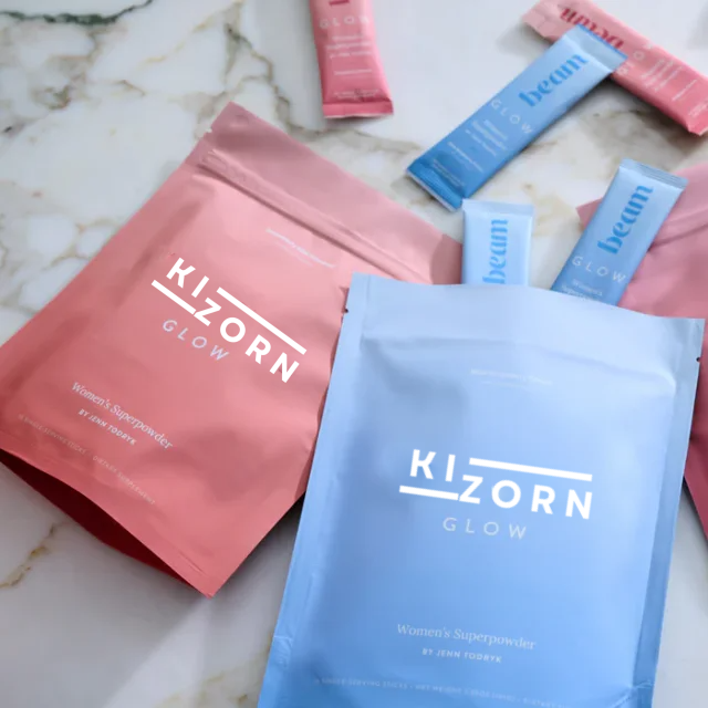 Kizorn®  Glow by Jenn Todryk
